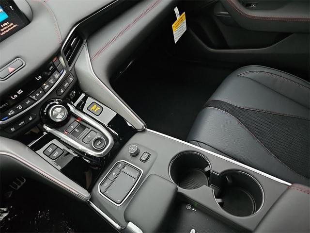 Photo of 2025 Modern Steel Metallic Acura TLX