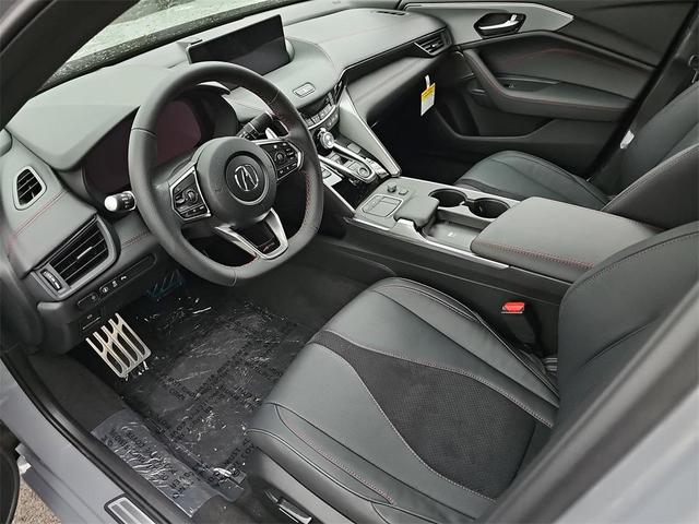 Photo of 2025 Modern Steel Metallic Acura TLX