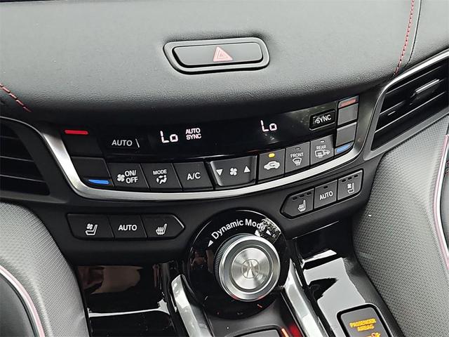 Photo of 2025 Modern Steel Metallic Acura TLX