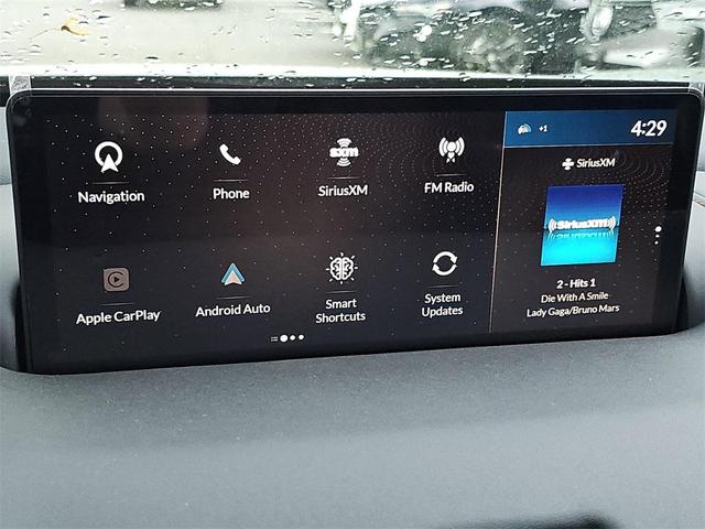 Photo of 2025 Modern Steel Metallic Acura TLX