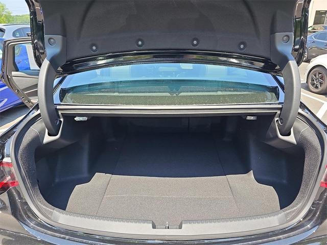 Photo of 2025 Majestic Black Pearl Acura TLX