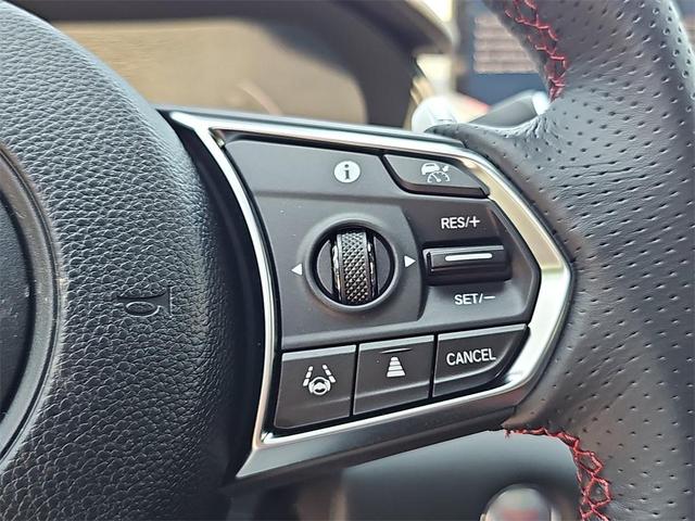 Photo of 2025 Majestic Black Pearl Acura TLX