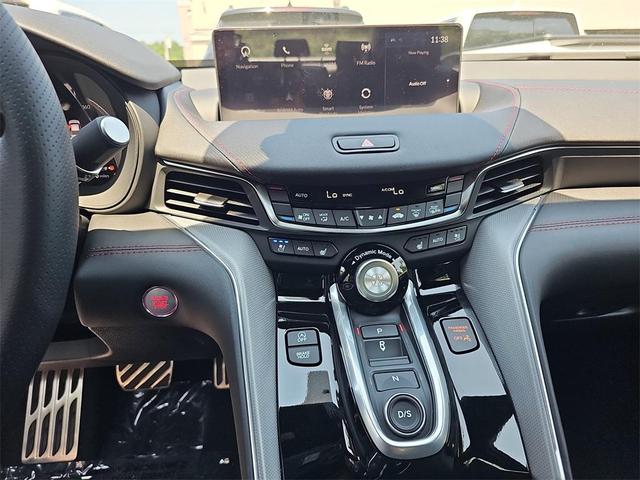 Photo of 2025 Majestic Black Pearl Acura TLX