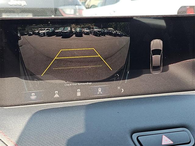 Photo of 2025 Majestic Black Pearl Acura TLX