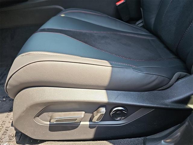Photo of 2025 Majestic Black Pearl Acura TLX