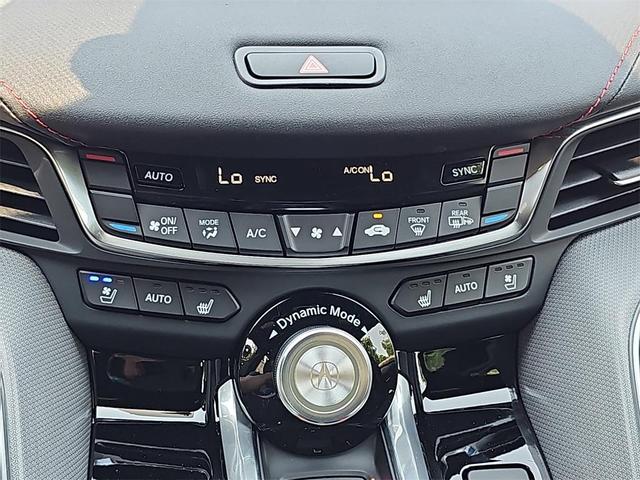 Photo of 2025 Majestic Black Pearl Acura TLX