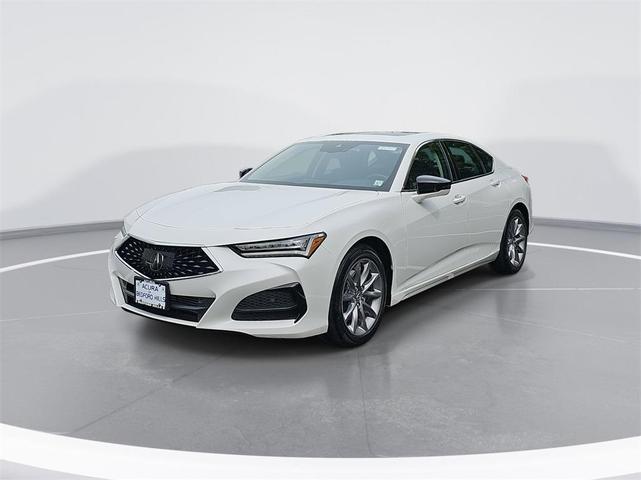 2022 Acura TLX
