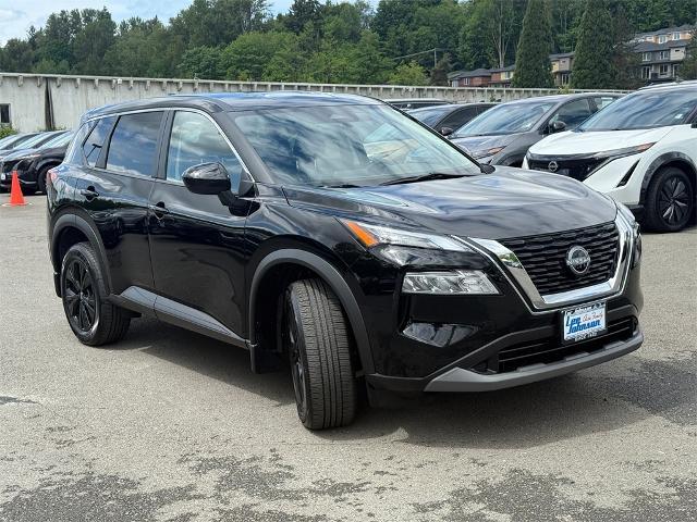 Photo of 2023 Black Nissan Rogue