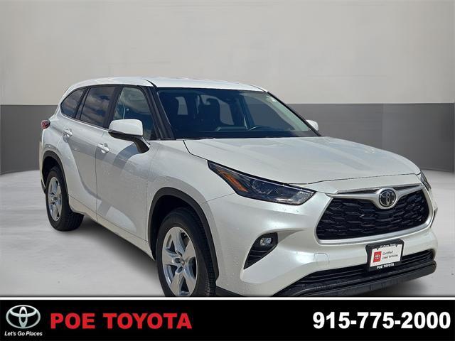 2023 Toyota Highlander