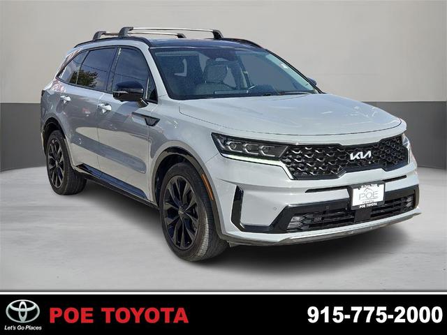 2022 Kia Sorento