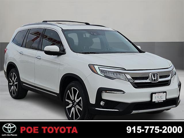 2022 Honda Pilot