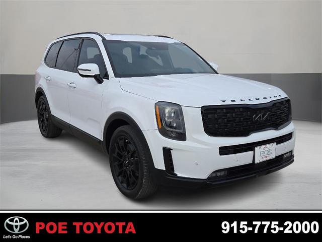 2022 Kia Telluride