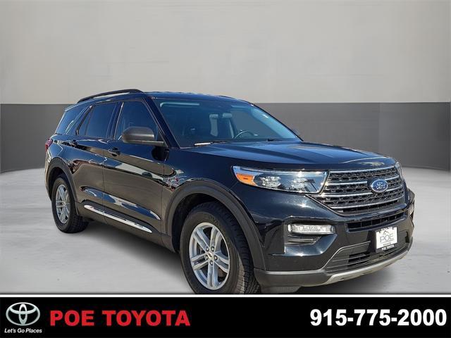 2024 Ford Explorer
