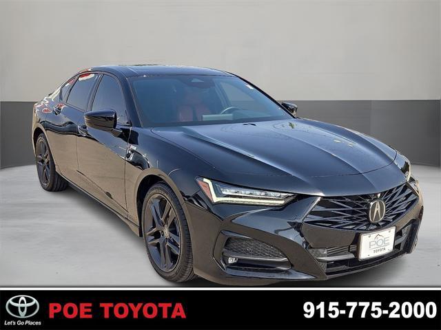 2024 Acura TLX