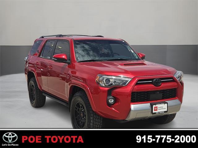 2023 Toyota 4runner