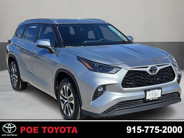 2023 Toyota Highlander