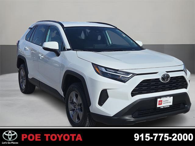 2023 Toyota RAV4