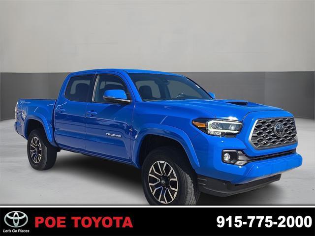 2021 Toyota Tacoma