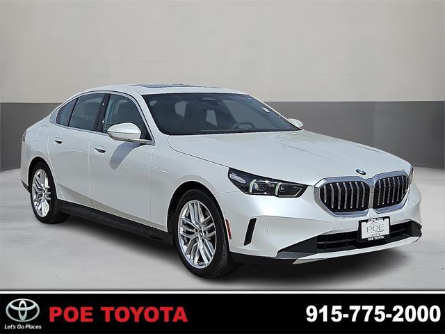 2024 BMW 530