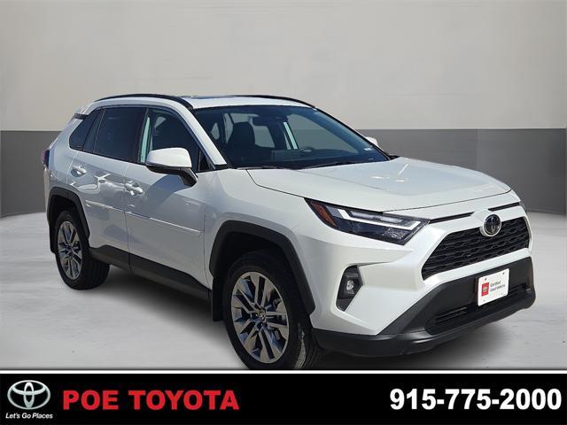 2024 Toyota RAV4
