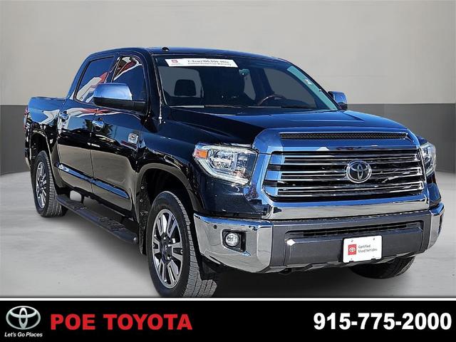 2019 Toyota Tundra