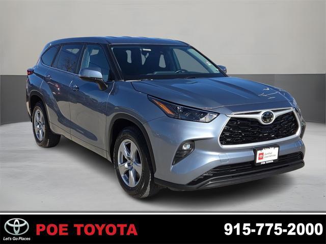 2023 Toyota Highlander