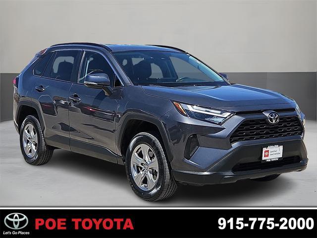 2024 Toyota RAV4