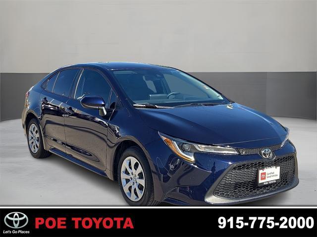 2022 Toyota Corolla