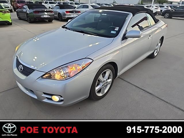2007 Toyota Camry Solara