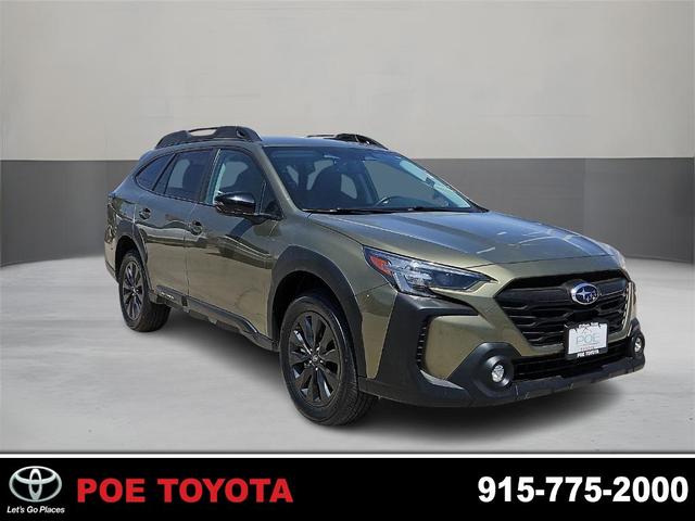 2023 Subaru Outback