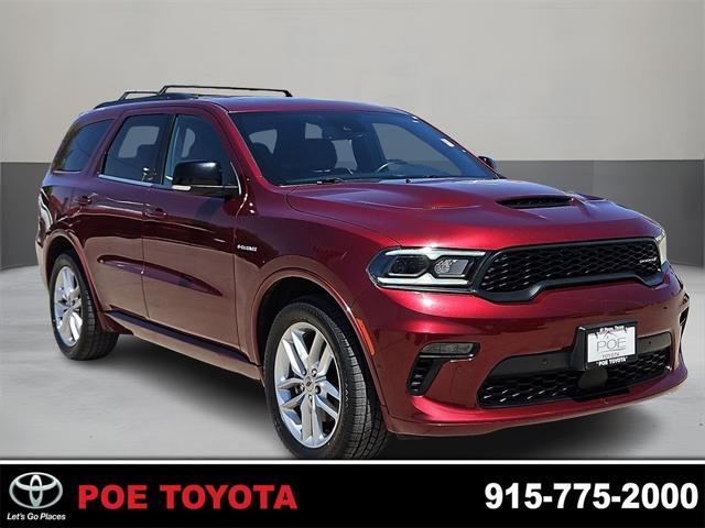 2023 Dodge Durango