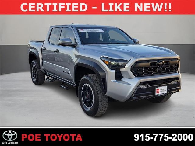 2024 Toyota Tacoma