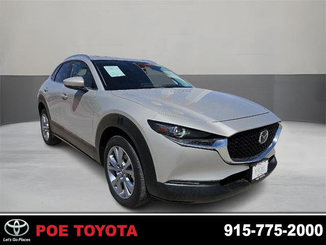 2023 Mazda Cx-30