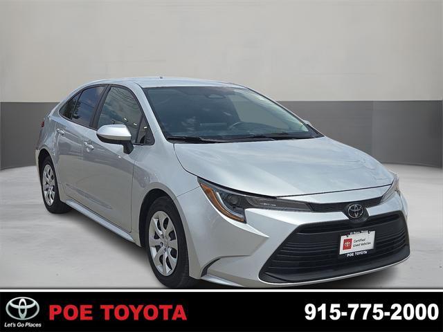 2024 Toyota Corolla