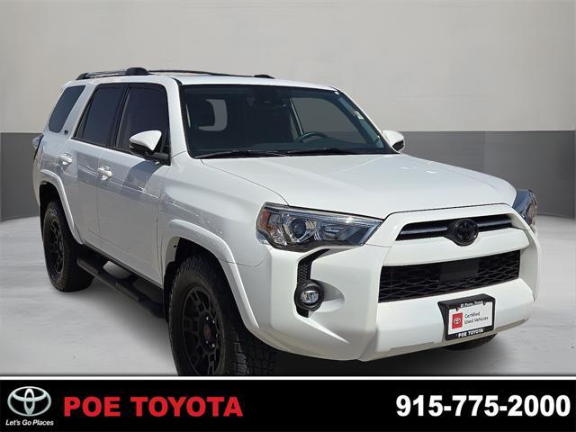 2022 Toyota 4runner