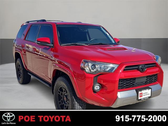 2024 Toyota 4runner