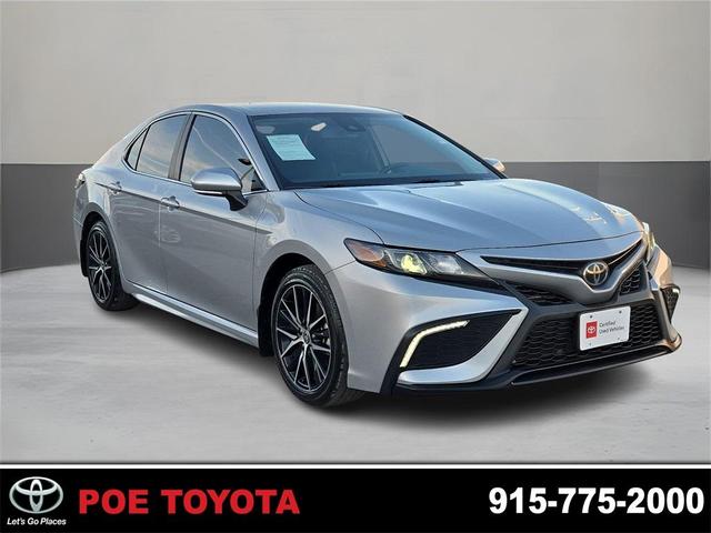 2022 Toyota Camry