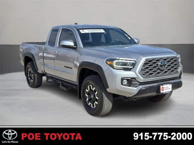 2023 Toyota Tacoma