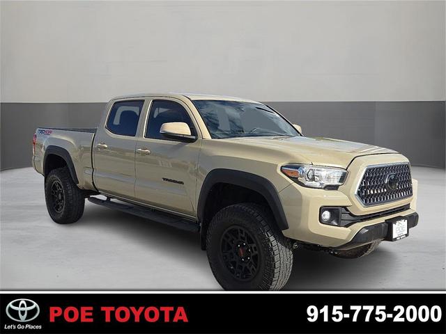 2019 Toyota Tacoma