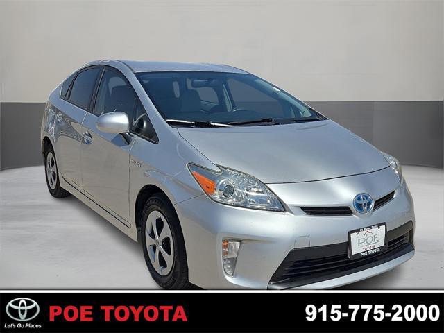 2015 Toyota Prius