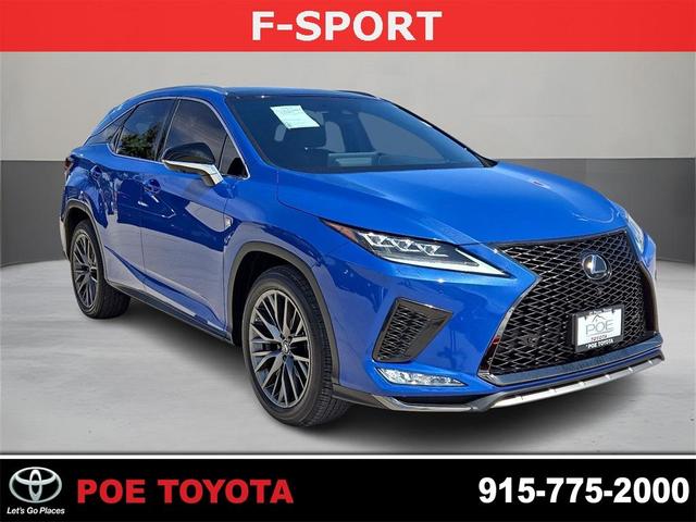 2022 Lexus Rx 350