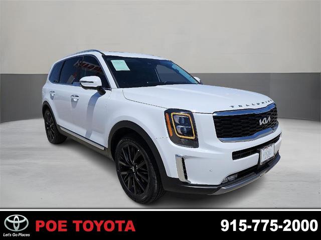 2022 Kia Telluride