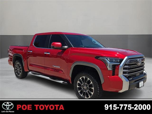 2022 Toyota Tundra