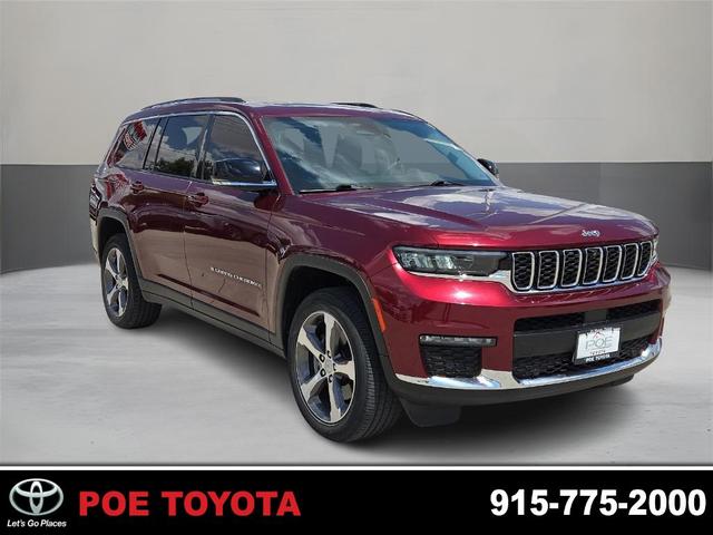 2023 Jeep Grand Cherokee L