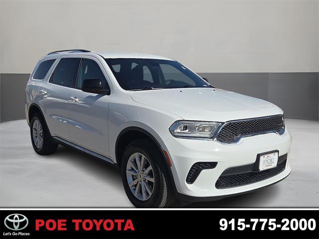 2024 Dodge Durango