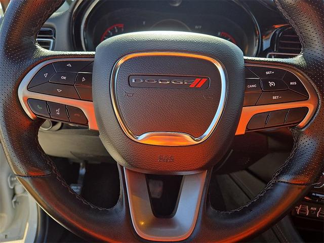 Photo of 2024 White Knuckle Clearcoat Dodge Durango
