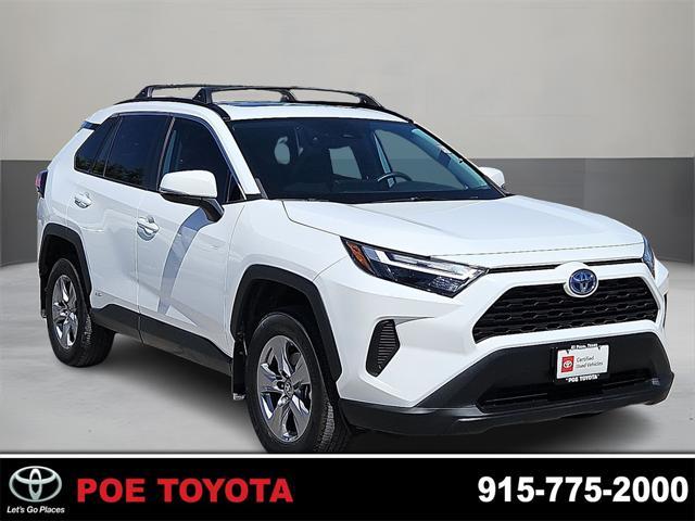 2023 Toyota Rav4 Hybrid