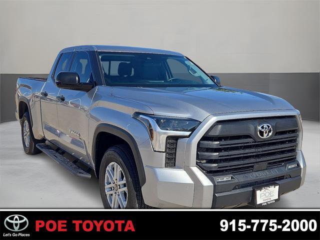 2023 Toyota Tundra