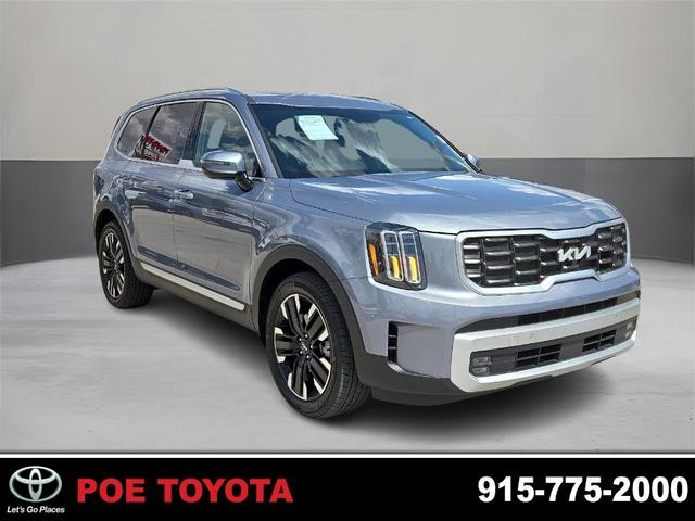 2024 Kia Telluride