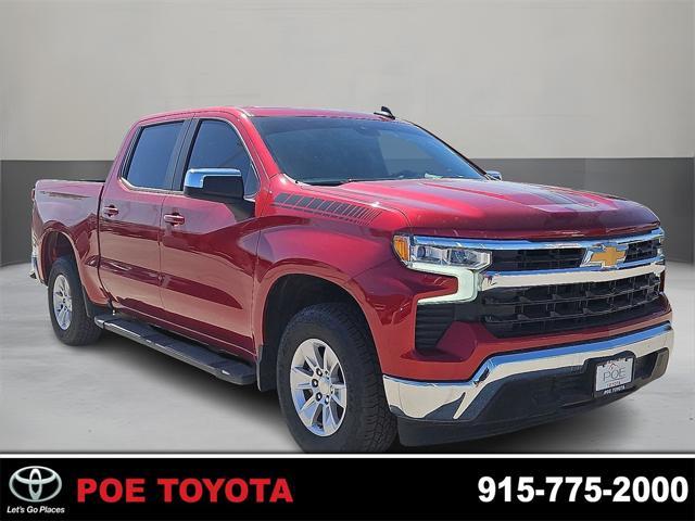 2023 Chevrolet Silverado 1500